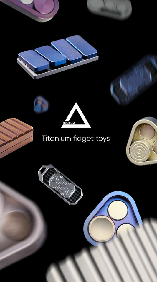 Magnetic vs. Clicker: Which fidget toy is right for you?