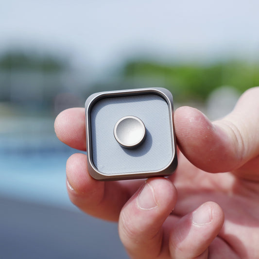 Why you need Titanium Fidget Toys?