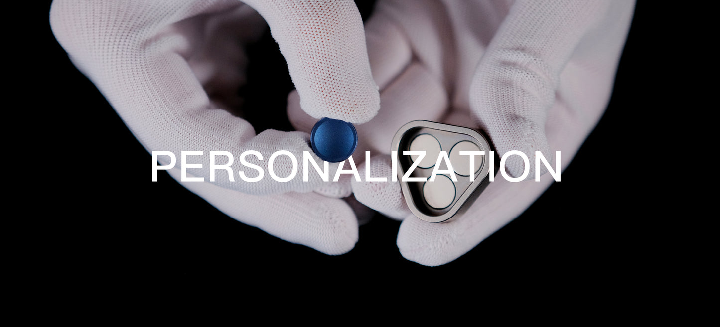 Personalisation
