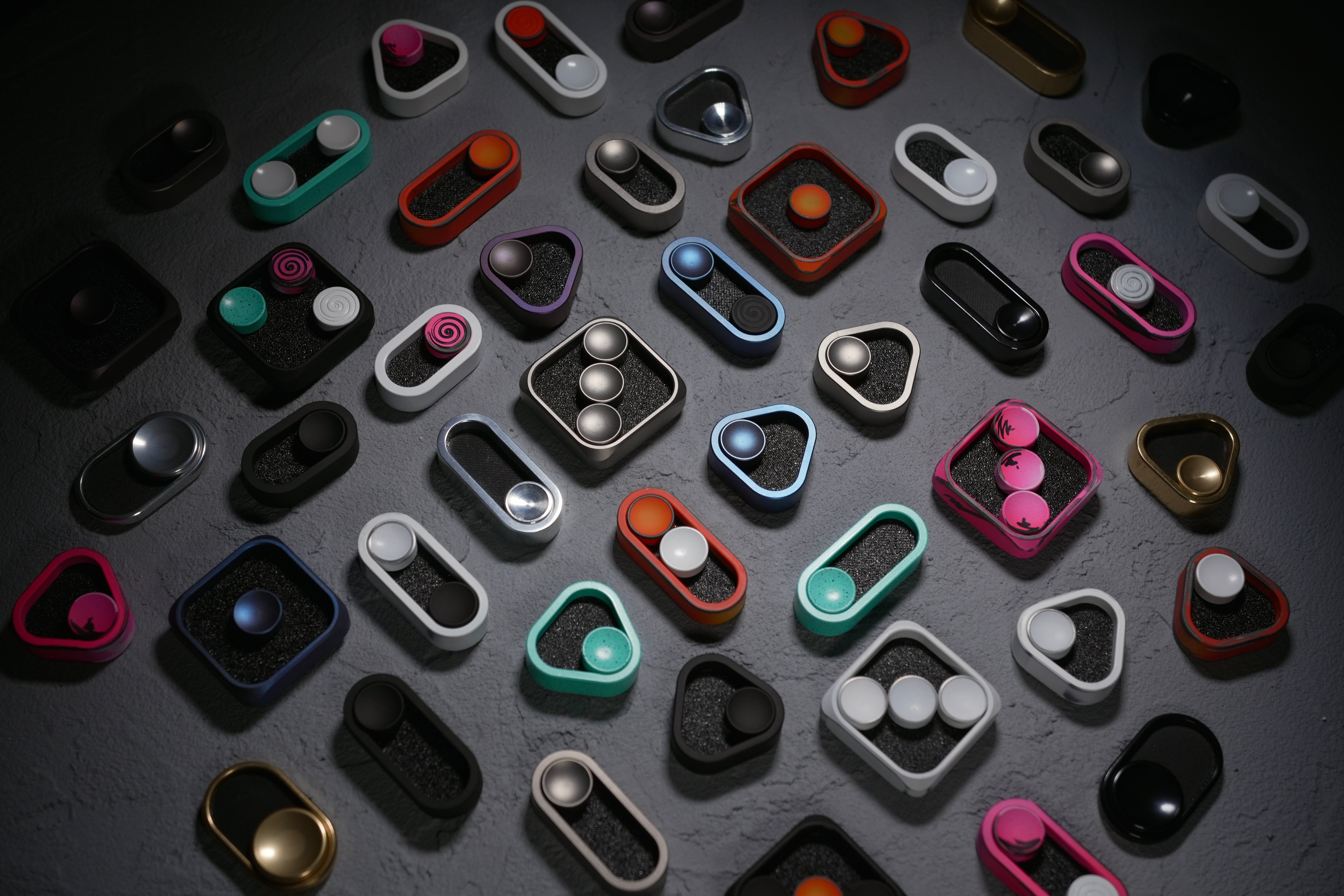 Fidget Slider Toys - Buy Metal Fidget Slider in Kickup Store, US