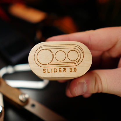 Wooden Case/Slider 3.0