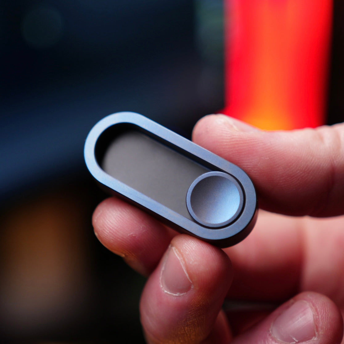 Slider 3.0 Color Edition - Top-Quality Titanium Fidget Toys