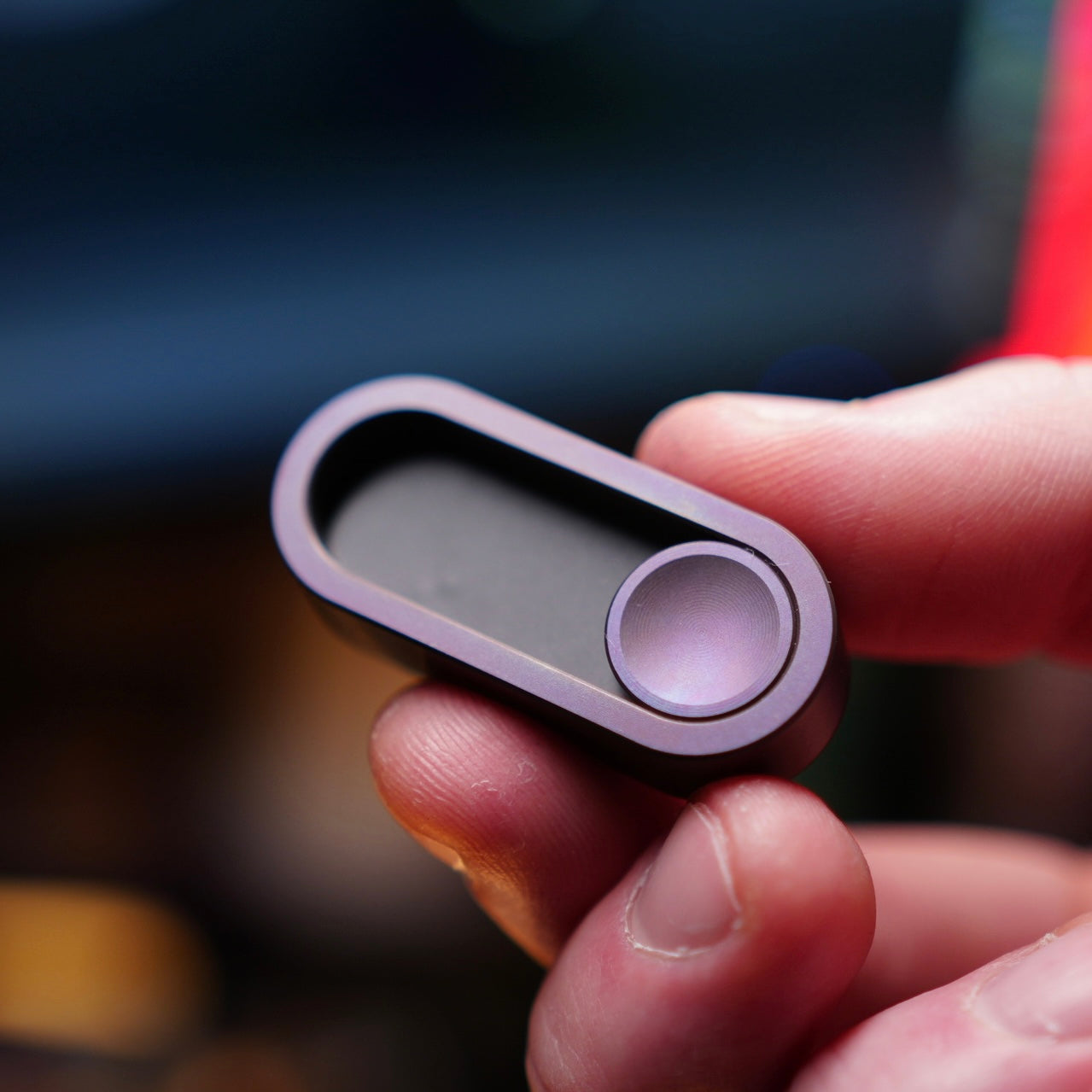 Slider 3.0 Color Edition - Top-Quality Titanium Fidget Toys