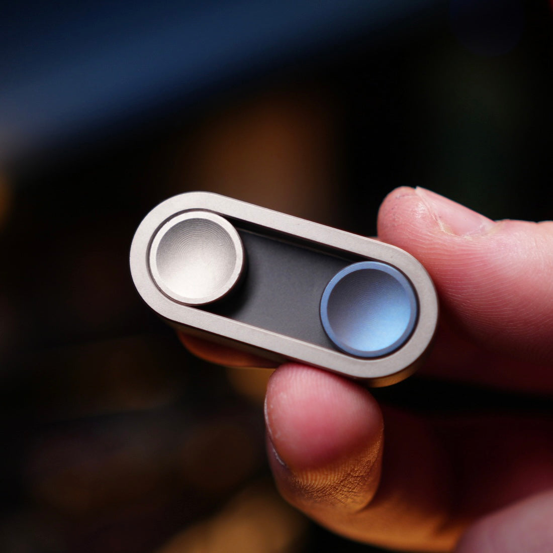 Slider 3.0 Color Edition - Top-Quality Titanium Fidget Toys