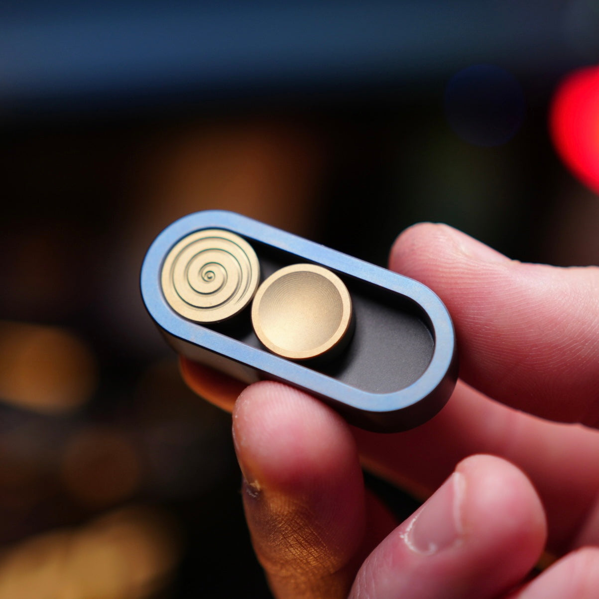 Slider 3.0 Color Edition - Top-Quality Titanium Fidget Toys