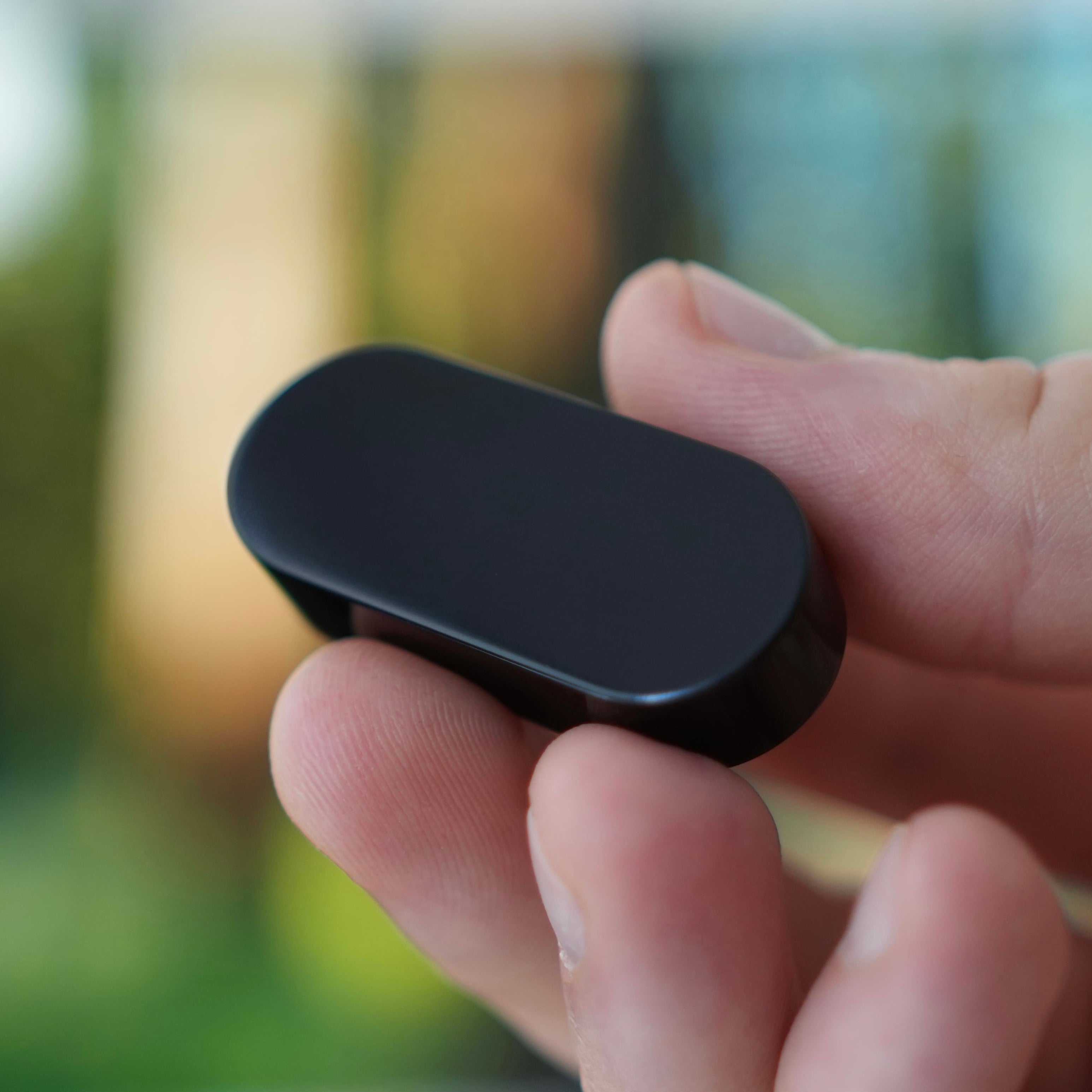 Slider 3.0 Polished Aluminium Fidget Toy for Stress Relief | Kickup