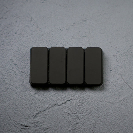 Clicker X4 [Ti] Cerakote / Black