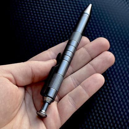Aluminum Business Pen, EDC Writing Tool, Pocket Tool, EDC ,Anodized Fidget,Metal Pen, Pocket Gear