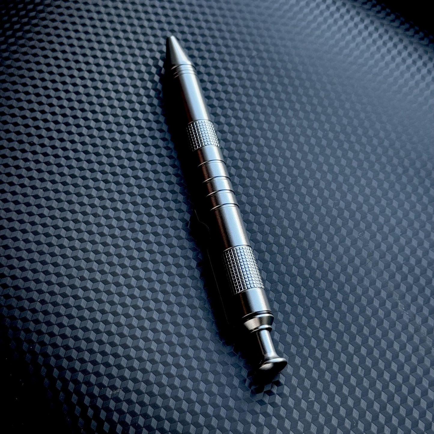 Aluminum Business Pen, EDC Writing Tool, Pocket Tool, EDC ,Anodized Fidget,Metal Pen, Pocket Gear