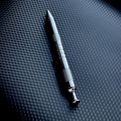 Aluminum Business Pen, EDC Writing Tool, Pocket Tool, EDC ,Anodized Fidget,Metal Pen, Pocket Gear