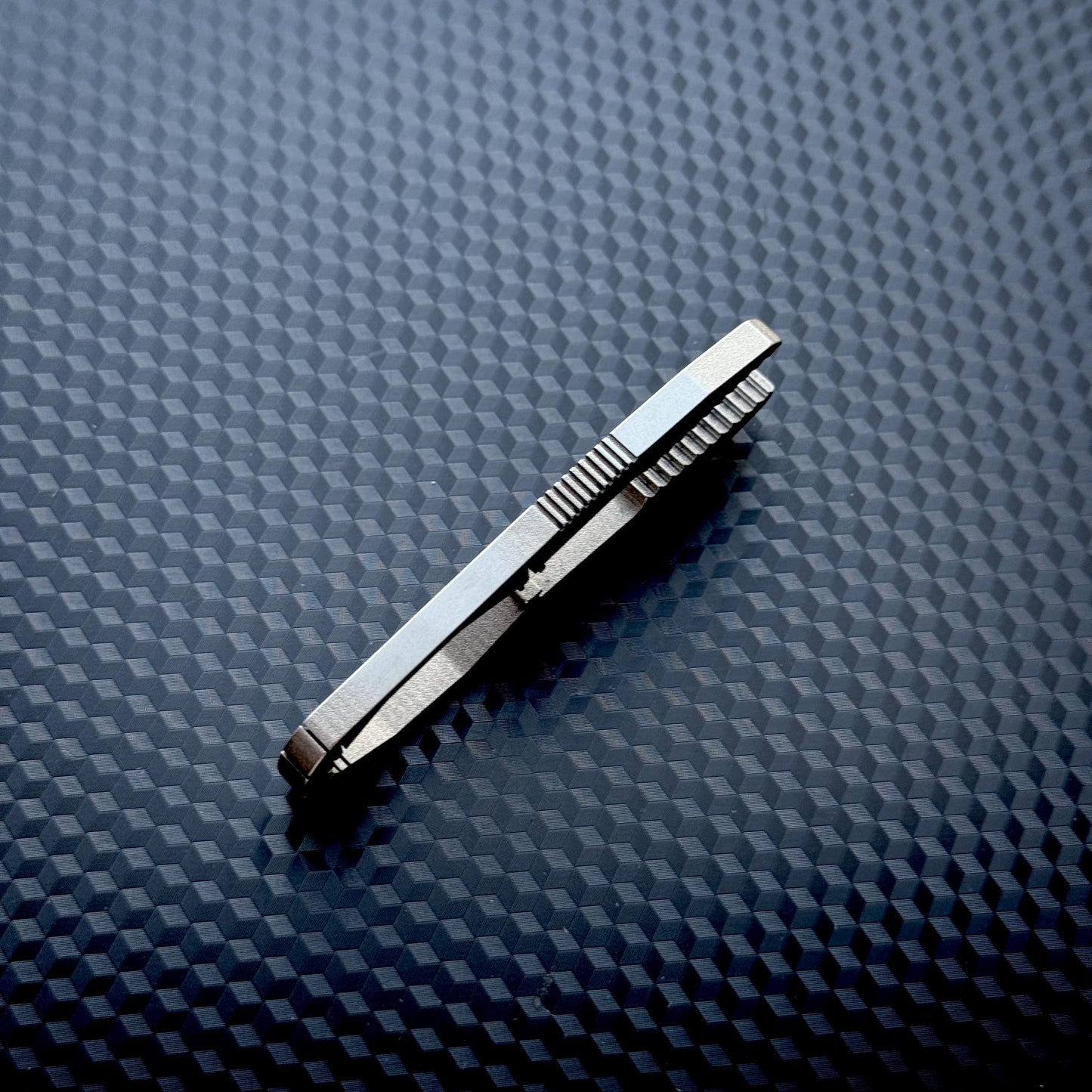 Tweezer Titanium,Pocket Tool,EDC Titanium,Multi tool,Pocket Gear,Portable
