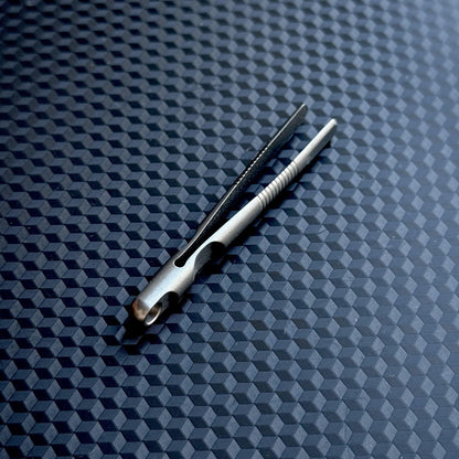 Mini Tweezer Titanium,Pocket Tool,EDC Titanium,Multi tool,Pocket Gear,Portable