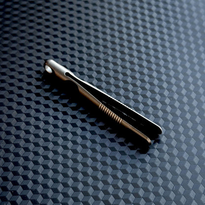 Mini Tweezer Titanium,Pocket Tool,EDC Titanium,Multi tool,Pocket Gear,Portable