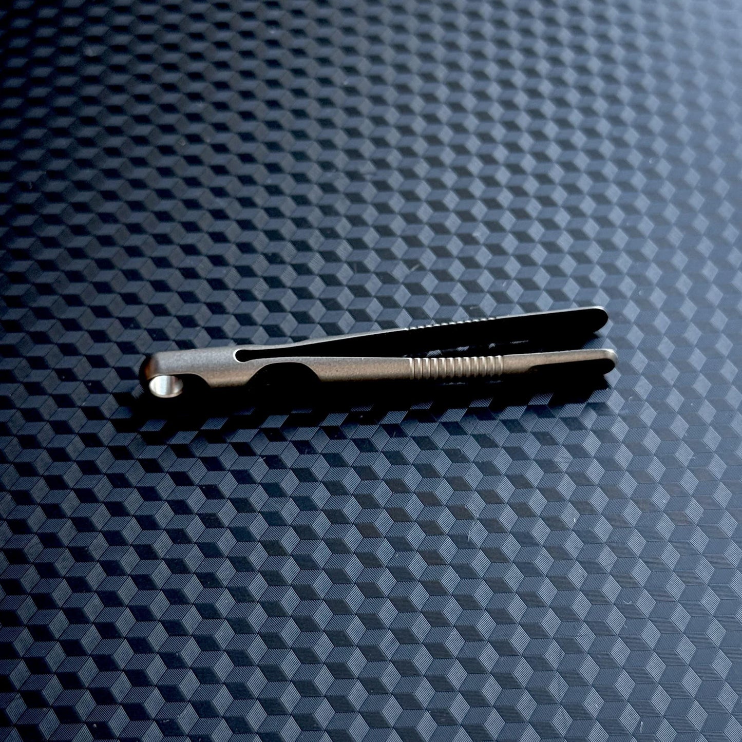 Mini Tweezer Titanium,Pocket Tool,EDC Titanium,Multi tool,Pocket Gear,Portable