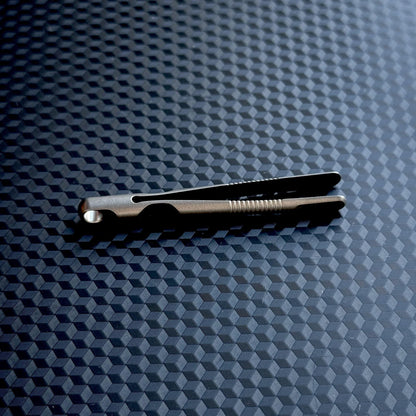 Mini Tweezer Titanium,Pocket Tool,EDC Titanium,Multi tool,Pocket Gear,Portable
