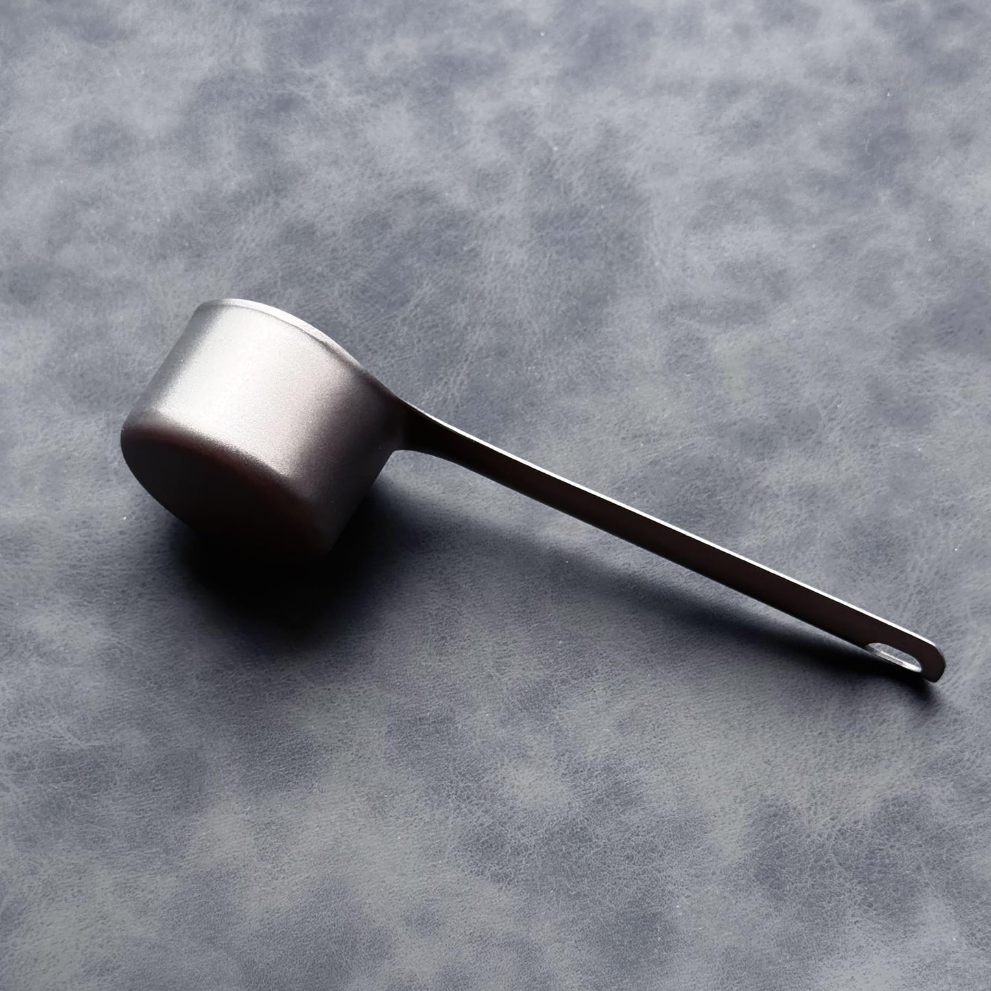 Titanium Coffee Bean Scoop Spoon: Lightweight Camping Utensil