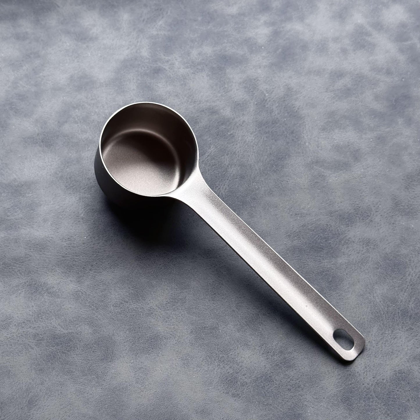 Titanium Coffee Bean Scoop Spoon: Lightweight Camping Utensil