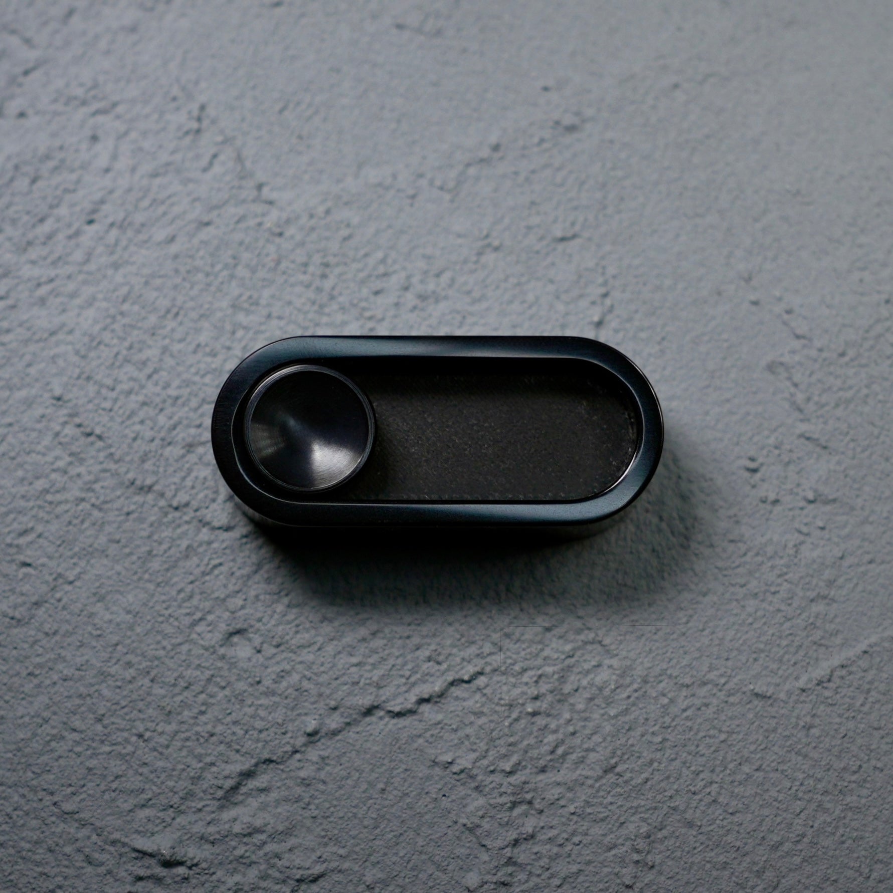 Slider 3.0 Polished Aluminium Fidget Toy for Stress Relief | Kickup