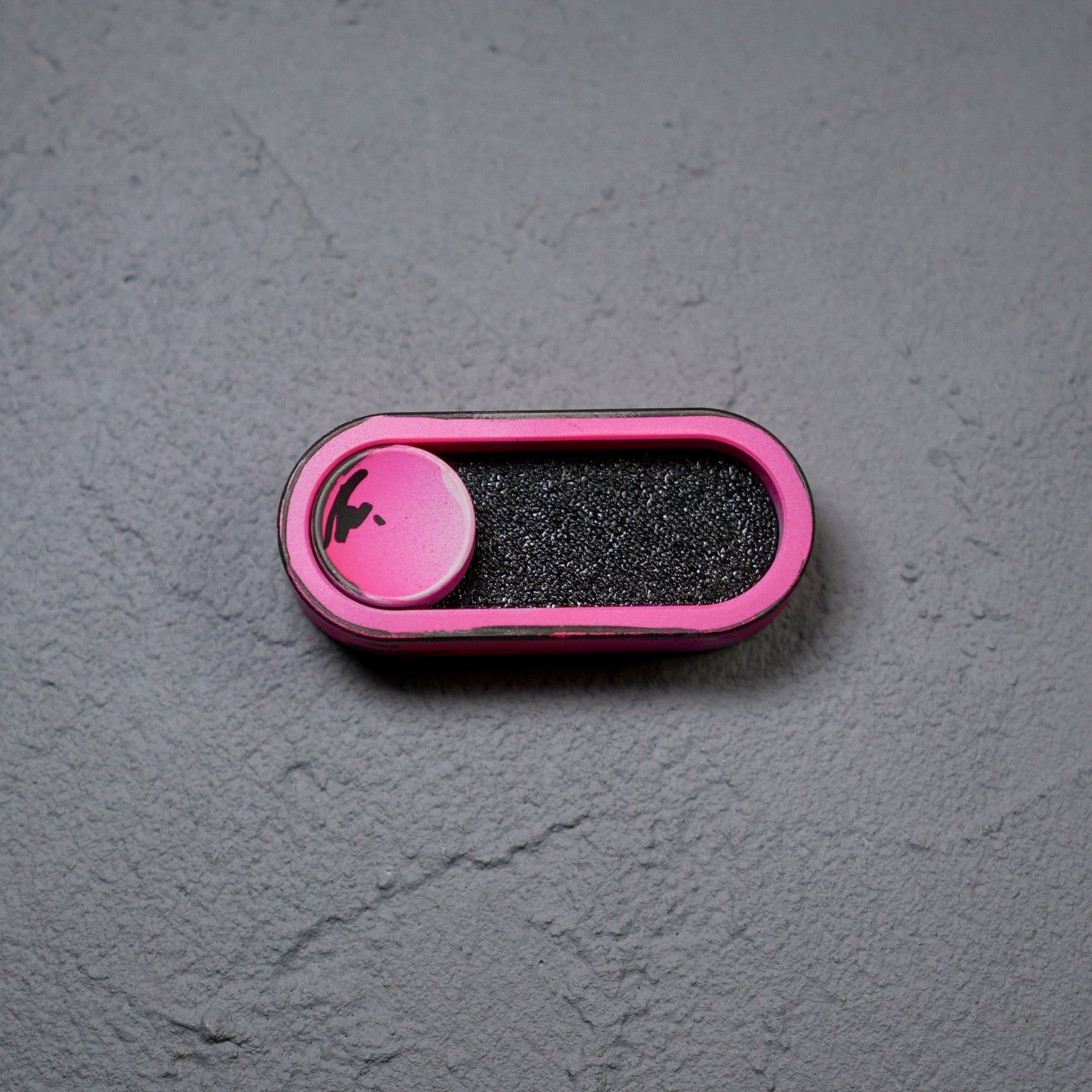 Slider 3.0 Cerakote Hand-Painted Edition - Top-Quality Titanium