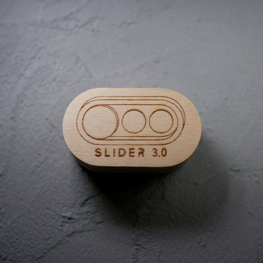 Wooden Case/Slider 3.0