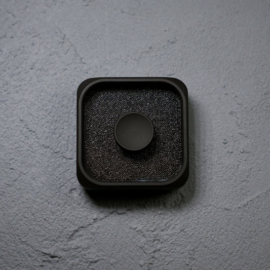 Slider Square [Ti] Cerakote / Black