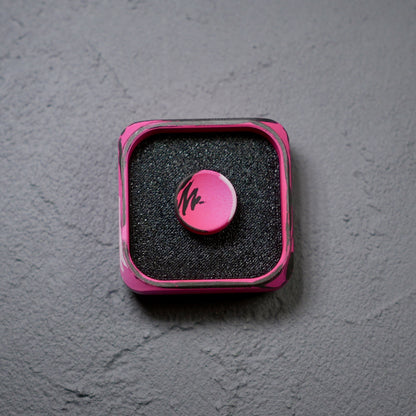 Slider Square [Ti] Cerakote / Pink