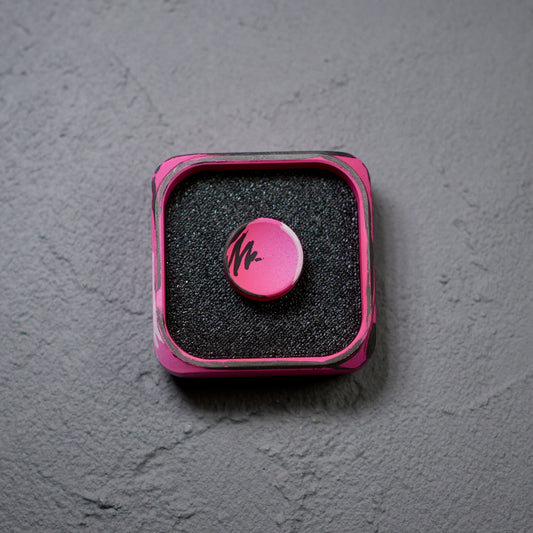 Slider Square [Ti] Cerakote / Pink