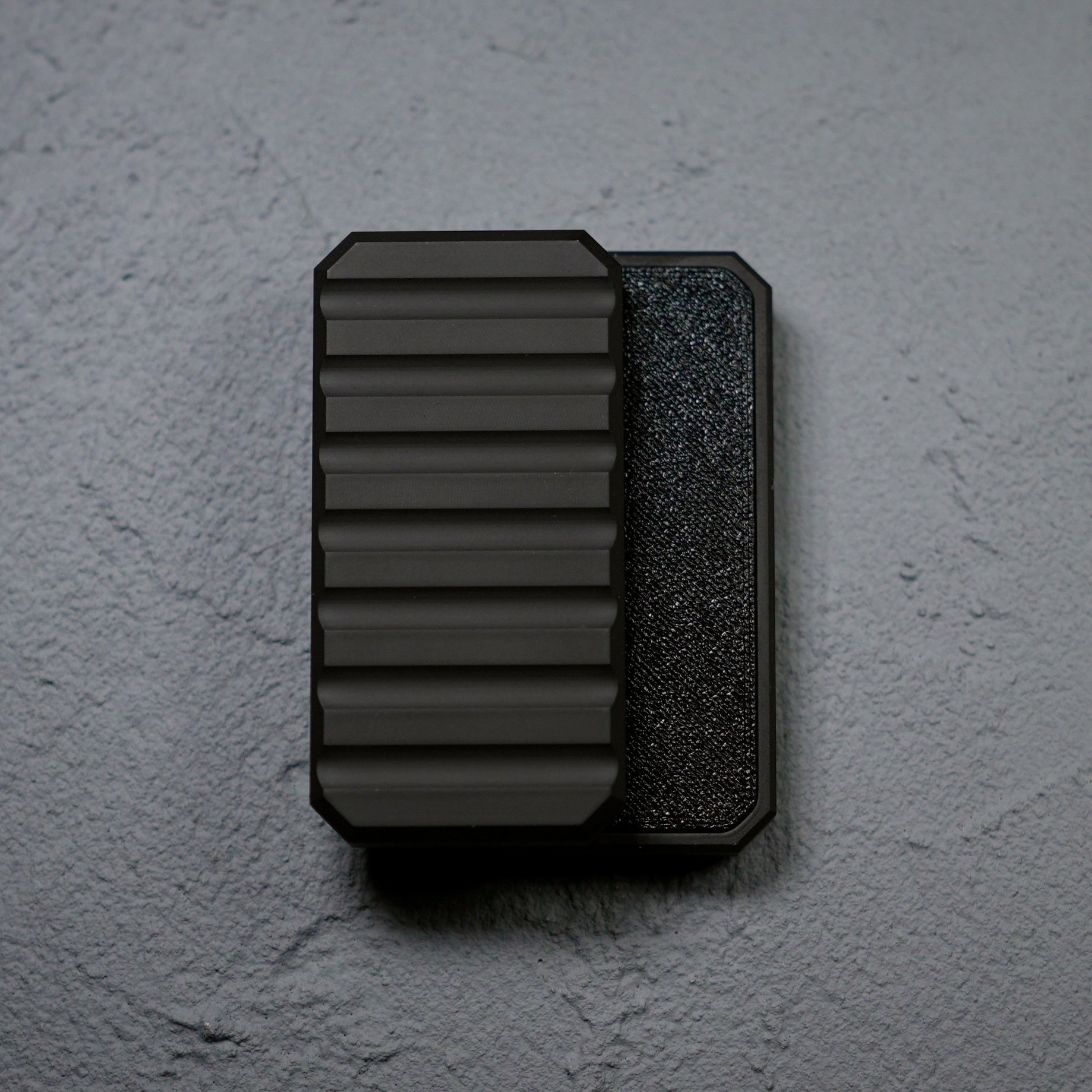 Titanium Fidget Slider Plates Haptic Toy - Kickup Store, USA