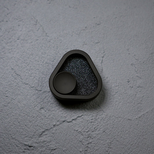 Slider Triangular [Ti] Cerakote / Black
