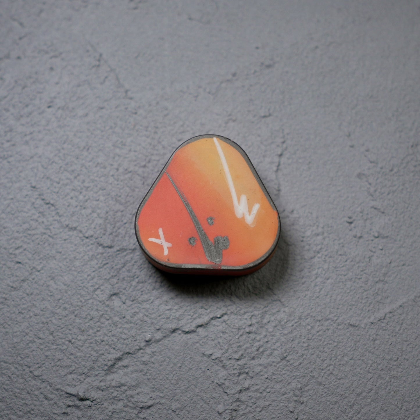 Slider Triangular [Ti] Cerakote