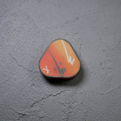 Slider Triangular [Ti] Cerakote