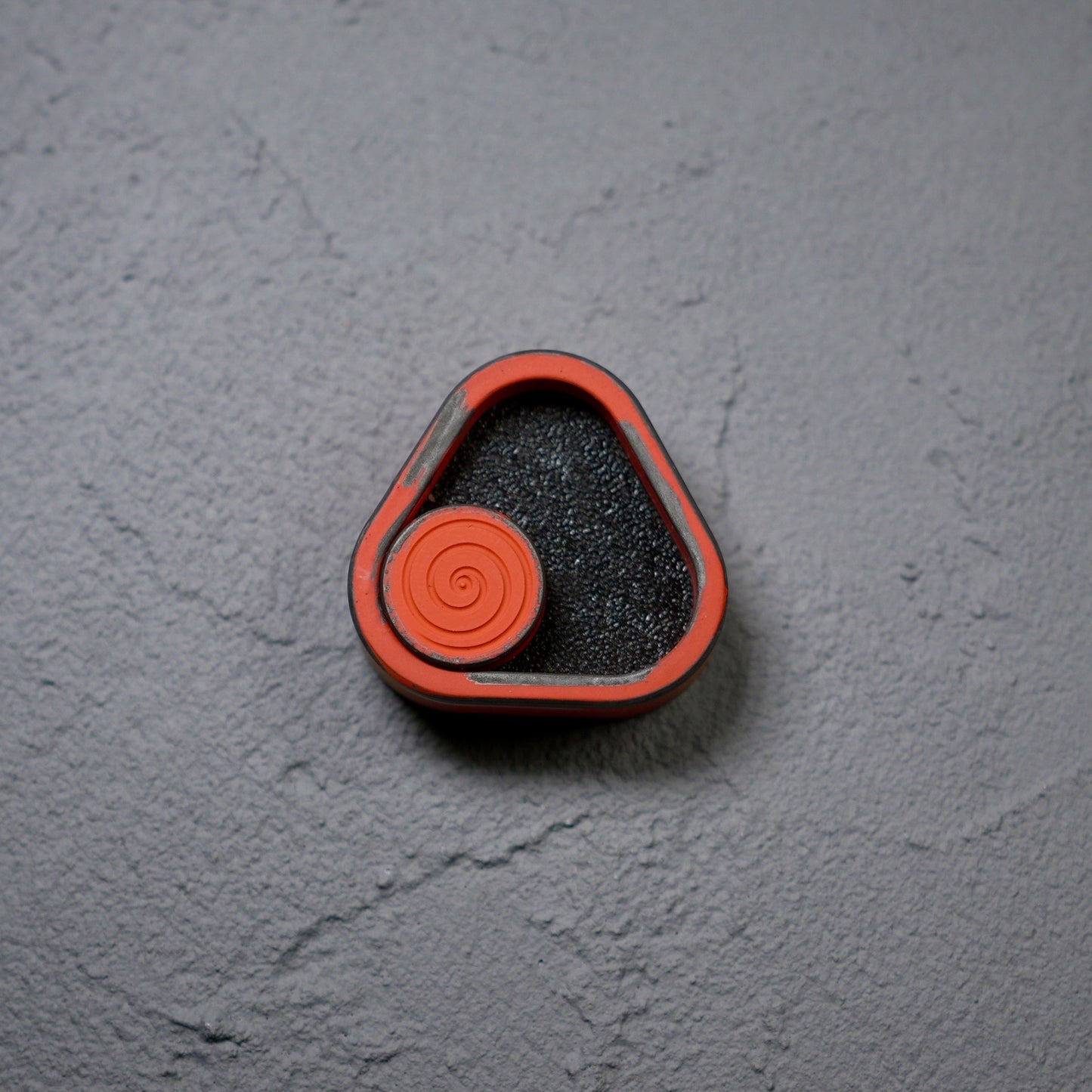 Slider Triangular [Ti] Cerakote