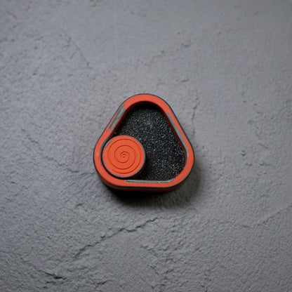 Slider Triangular [Ti] Cerakote
