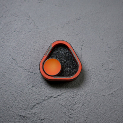 Slider Triangular [Ti] Cerakote