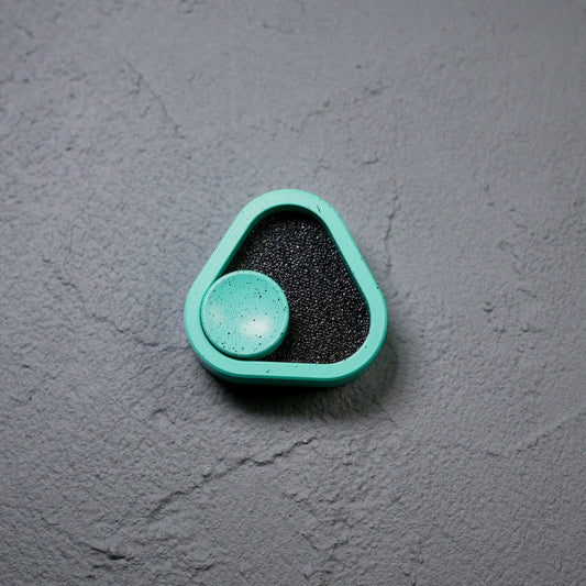Slider Triangular [Ti] Cerakote